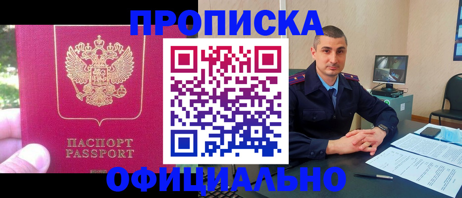 прописка штамп в Лузе